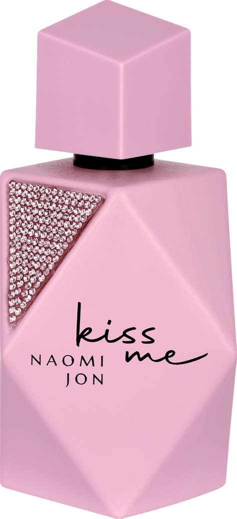 naomi jon perfume kiss me.